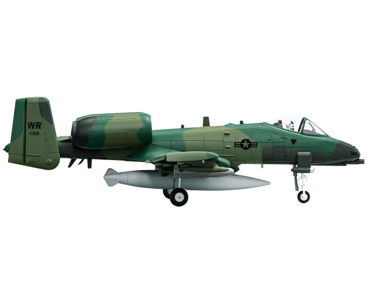 Freewing A-10 Thunderbolt II V2 twin 64mm High Performance EDF Jet