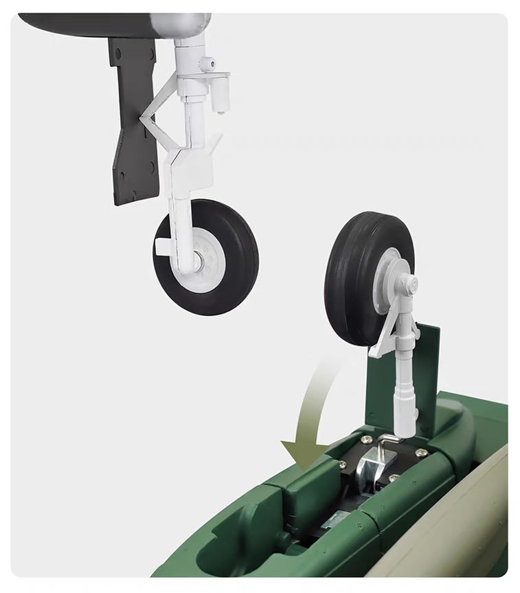 Freewing A-10 Thunderbolt II V2 twin 64mm High Performance EDF Jet