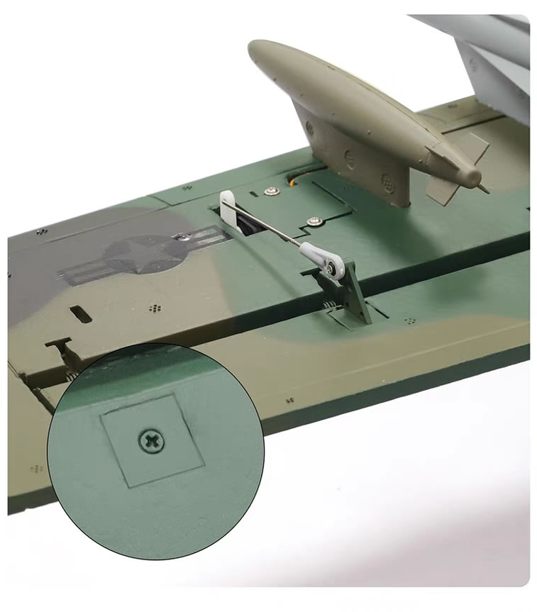 Freewing A-10 Thunderbolt II V2 twin 64mm High Performance EDF Jet