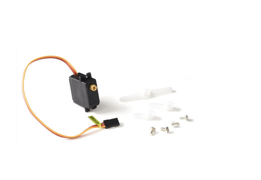 Freewing 23g Smart Servo with 200mm (7 inch) Lead