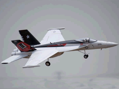 Freewing F/A-18 4S 64mm EDF Jet Royal Maces PNP RC Airplane cheap 