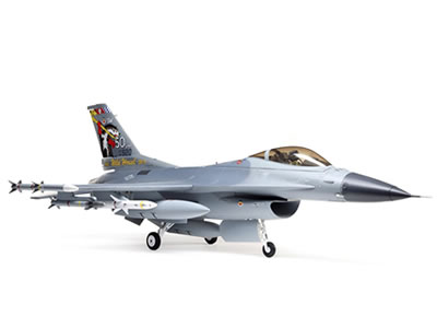 Freewing F16 Falcon 80mm PNP EDF Jet  RC Airlane