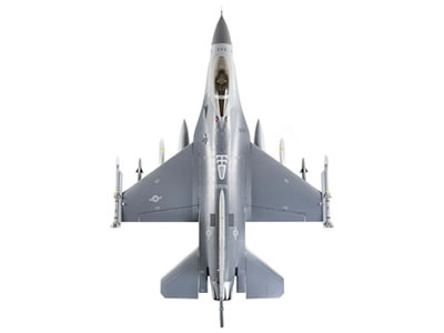 Freewing F16 Falcon 80mm PNP EDF Jet  RC Airlane