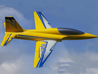 Freewing Vulcan 70mm EDF Sport Jet PNP RC Airplane