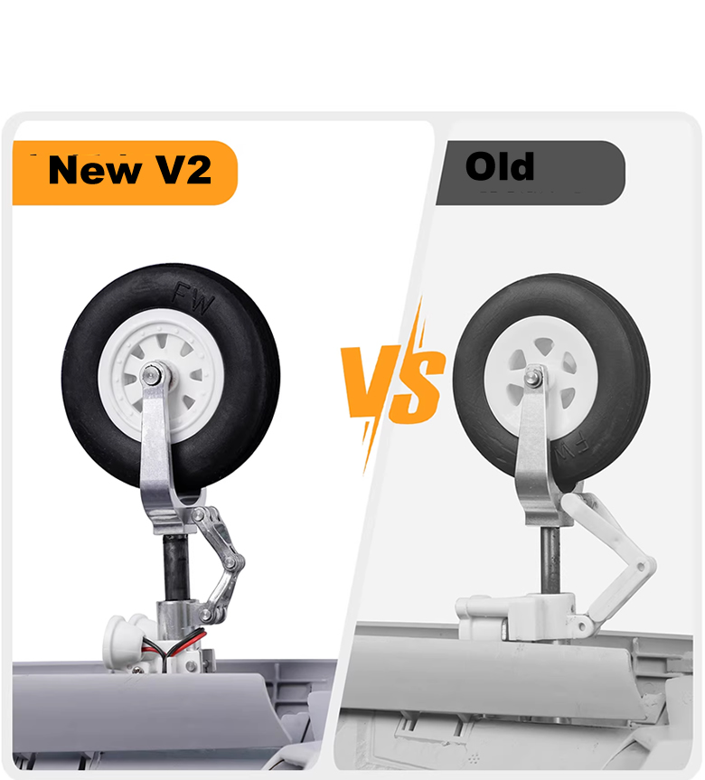 Freewing F-22 Raptor V2 Ultra Performance ARF Plus 90mm EDF Jet airplane