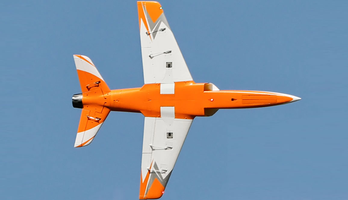 Freewing Zeus V2 90mm EDF Sport Jet Flight Image